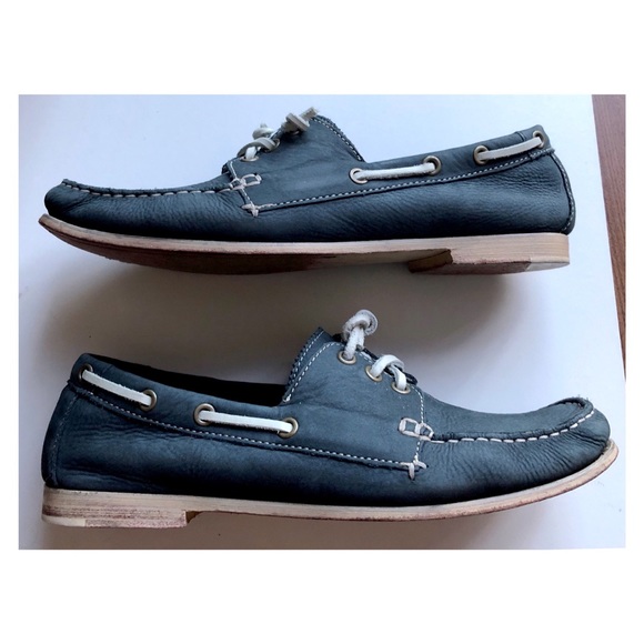 Cole haan boat shoe mocassins - Picture 3 of 4